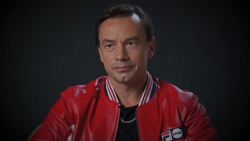 «Он не приехал в роддом»: что скрывает история любви 51-летнего солиста «Дискотеки Аварии» и знаменитой фигуристки?