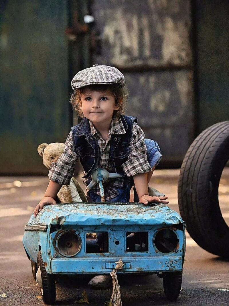 «Не хочу делать из него звезду»: как выглядит 4-летний сын Арзамасовой, который "копия мамы"?