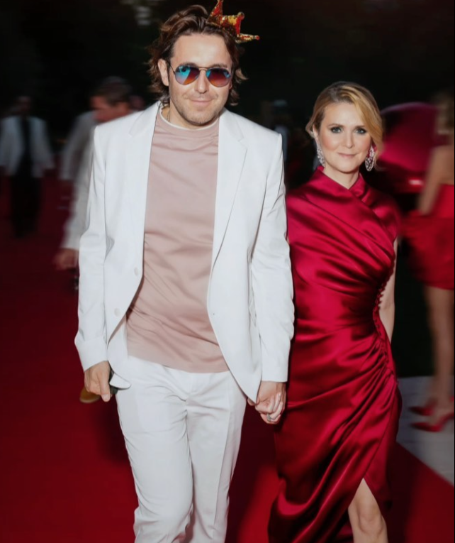 «Она сказала „да“»: 14 лет спустя раскрылись детали тайной свадьбы 39-летнего Андрея Малахова и Натальи Шкулевой