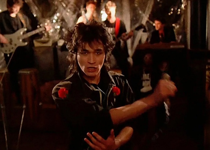 Виктор Цой в фильме "Асса"