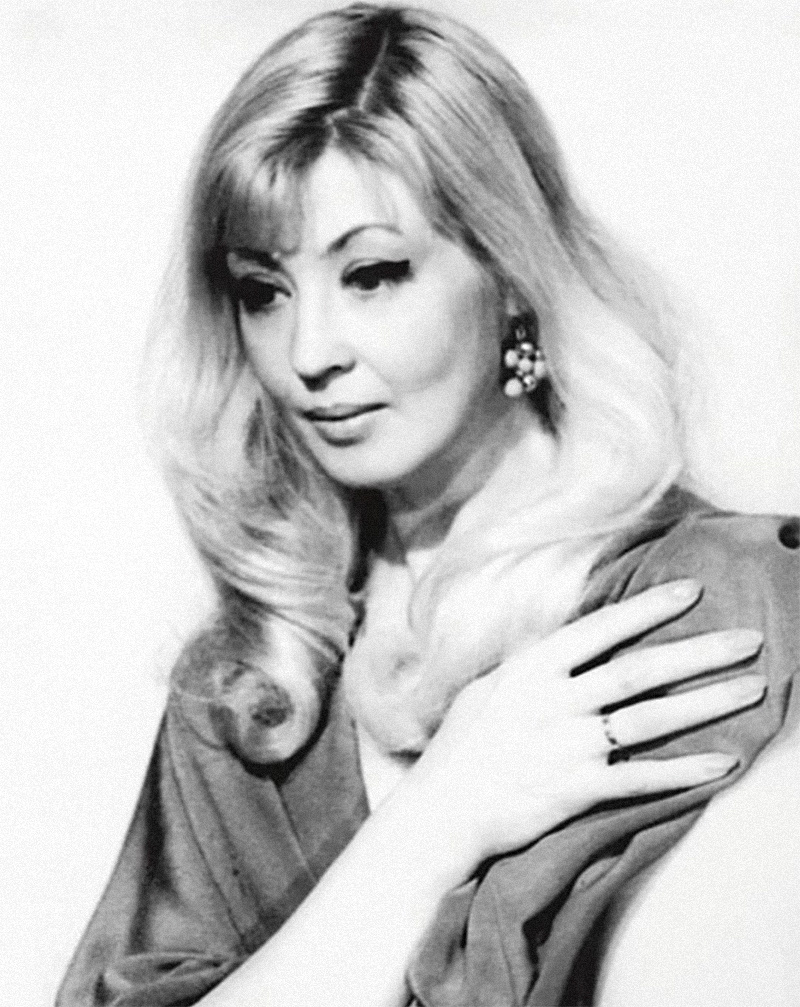 «Ей пришлось стать любовницей»: почему актриса Шацкая не смогла простить первое предательство Золотухина