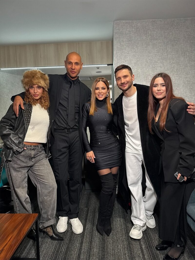 «Не как мама с дочкой, а как две подружки» : как выглядит повзрослевшая 14-летняя дочь Ани Лорак и почему ей стыдно за детские фото