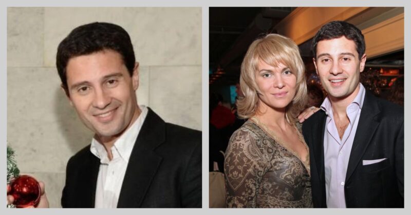 «Он ночевал на лавочках»: почему 50-летний Антон Макарский несколько раз уходил от жены, а она возвращала?