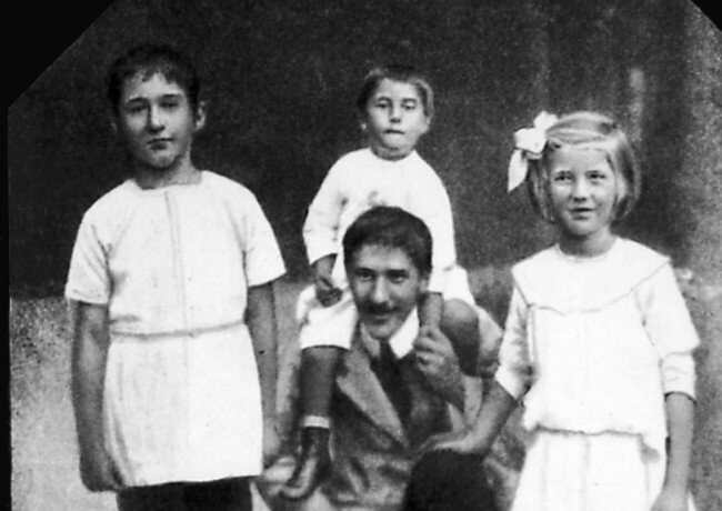 «Четвертование Мурочки»: как трагически сложились судьбы четверых детей Корнея Чуковского