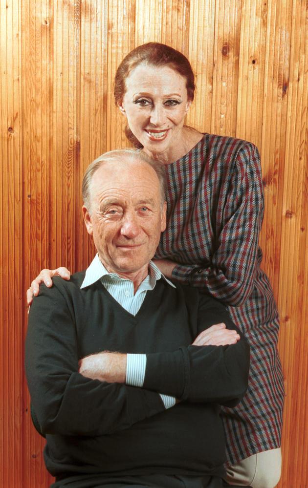 «Он не вернулся и никогда не позвонил»: почему Майя Плисецкая 50 лет жила с мужем, который любил другую?