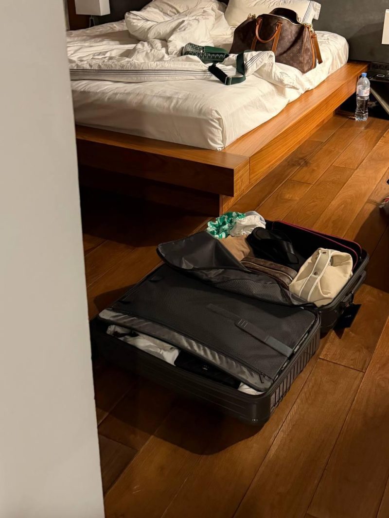 Прятавшаяся в Шкафу: Бывшая Нашла Соперницу в Квартире футболиста Динамо Муми