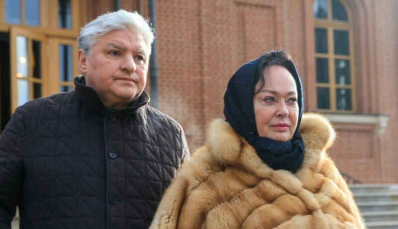 «Мы бы давно разошлись»: Лариса Гузеева откровенно о 28-летнем браке с Игорем Бухаровым и его удивительном уме