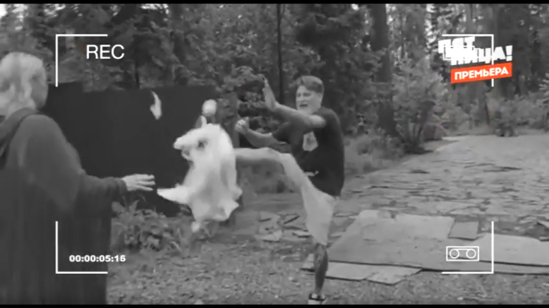 «Держите Джигурду подальше от меня»: Волочкова устроила скандал на первой встрече с бывшим другом в шоу «Звезды под капельницей»