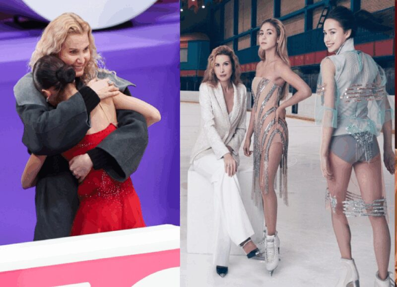 «Я благодарна этой боли!»: как мать, пережившая рак, выковала из Тутберидзе королеву льда