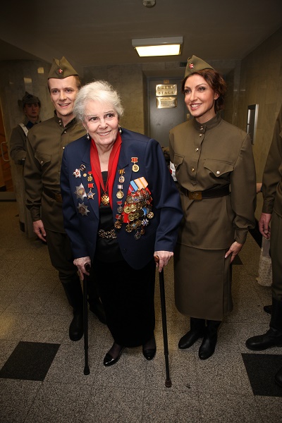 Война, плен, ампутации: как артисты платили за Победу