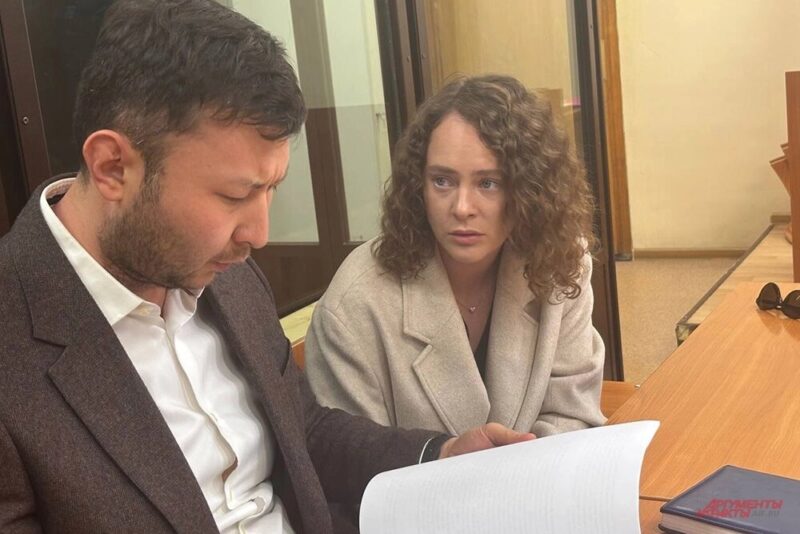 «Я на шестом месяце»: Лерчек объявила о беременности, находясь под домашним арестом