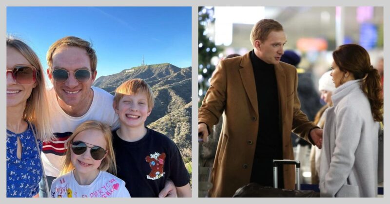 «Я долго не мог позвонить маме»: трагедия, разрыв с МХТ и эмиграция 42-летнего Андрея Бурковского