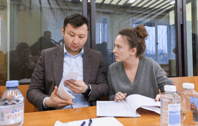 «По полной программе!»: как наказали 30-летнюю Аглаю Тарасову, а соцсети взорвались возмущением