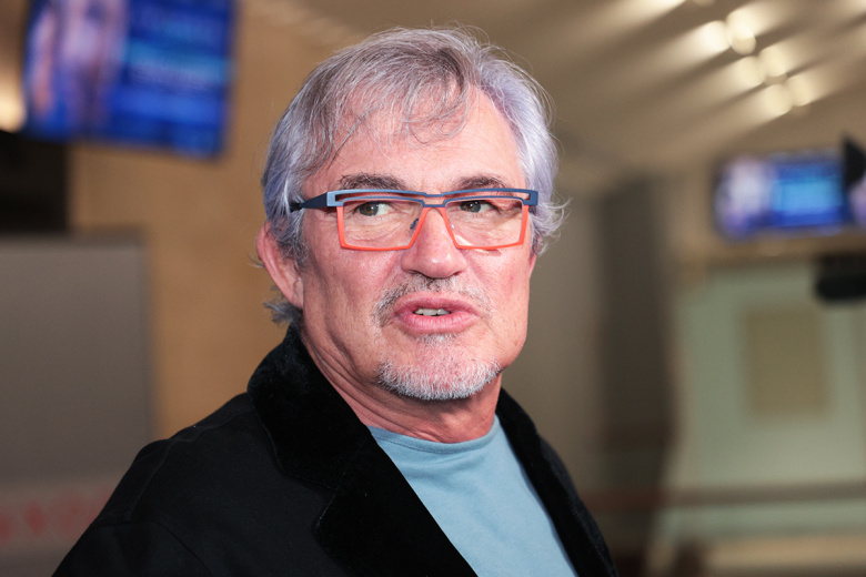 Дибров за словом в карман не лезет: жена о бывших, а он о суде