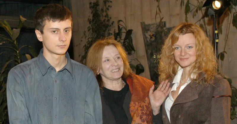 «Её не узнать!»: почему 83-летняя Маргарита Терехова не помнит родных, а её сын сбежал из России?