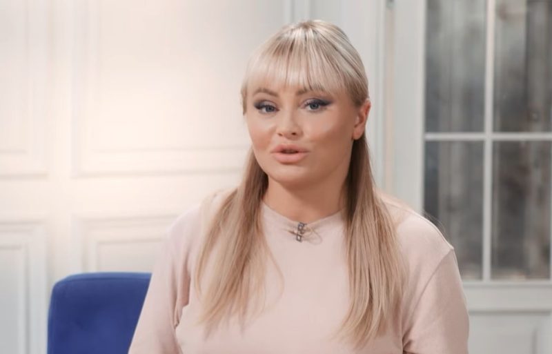 «Может твоя мама что-то для нее сделать?»: Дана Борисова раскрыла просьбу дочери Глюкозы