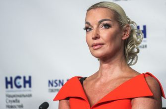 Волочкова поцеловала Желудя: что важнее балерине – деньги или секс