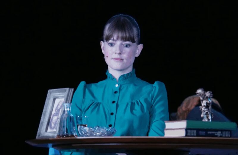 «Я была неуклюжим ребёнком»: как наследница банкира стала актрисой и родила троих детей гендиректору Первого канала