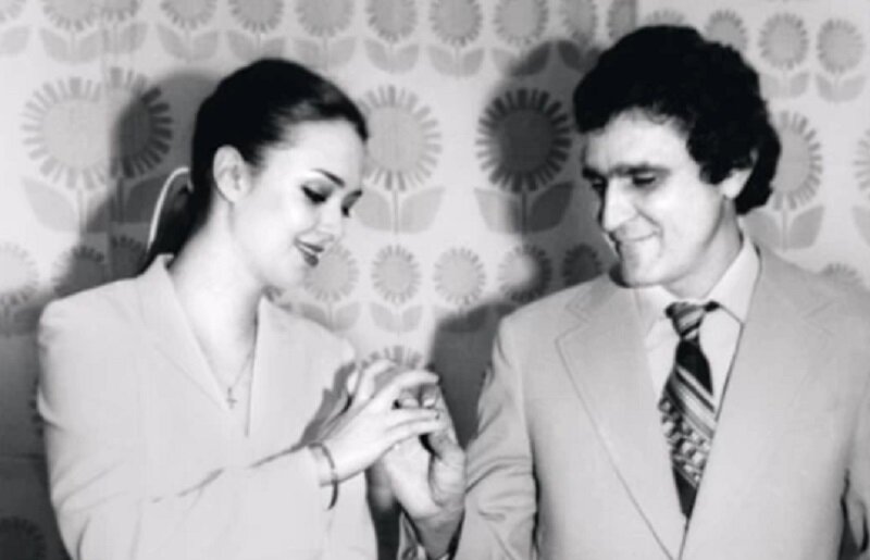 «Чайник в него швырнула» : что стало с красавицей Вероникой Изотовой, которая дважды выходила замуж за одного и того же мужчину