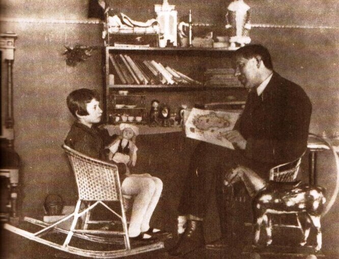 «Четвертование Мурочки»: как трагически сложились судьбы четверых детей Корнея Чуковского