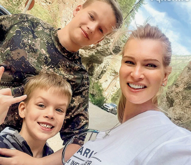 «Он водитель, но очень богатый»: как Олеся Судзиловская после расставания с актером обрела счастье с миллионером и родила двоих сыновей?