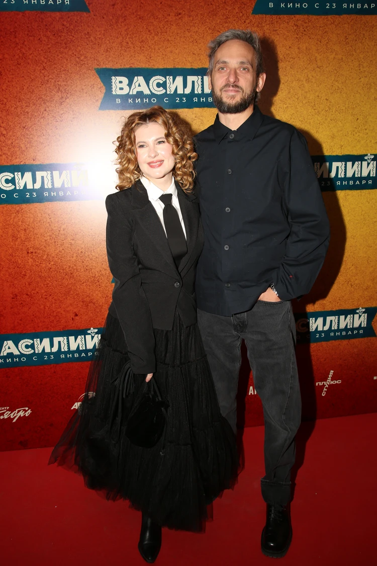 Анна Цуканова-Котт и Михаил Врубель