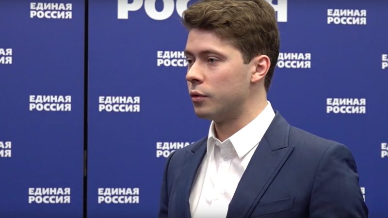 Восхождение или тень отца: кто такой Илья Медведев?