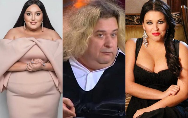 «Я был под 100 кг!»: кто из звёзд скинул 20, 40 и даже 80 килограммов, и как они выглядят сейчас