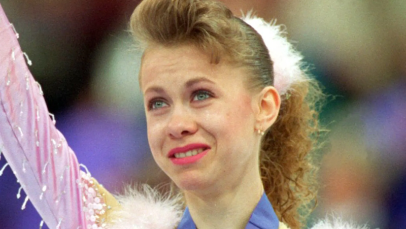 «Я спала в раздевалке»: почему олимпийская чемпионка Оксана Баюл променяла славу на алкоголь, а потом чудом спаслась