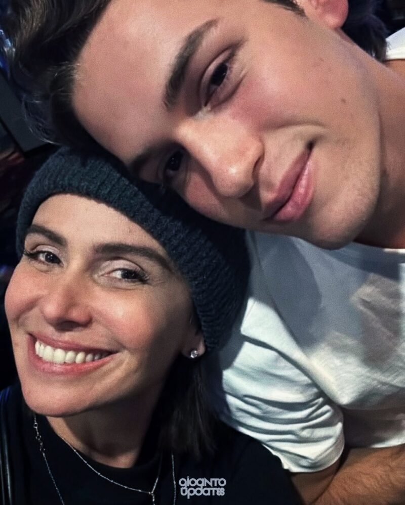 «Это безумие!»: как сын звезды «Клона» Мурило Бенисио вырос после суда родителей и чем занимается в 20 лет