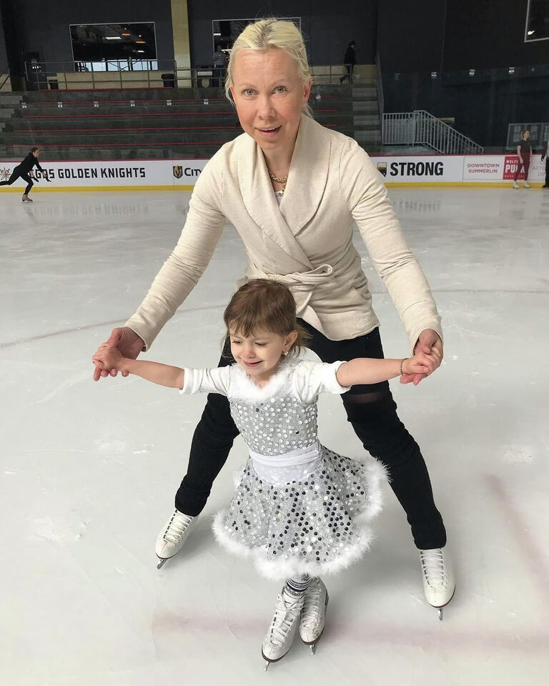 «Я спала в раздевалке»: почему олимпийская чемпионка Оксана Баюл променяла славу на алкоголь, а потом чудом спаслась