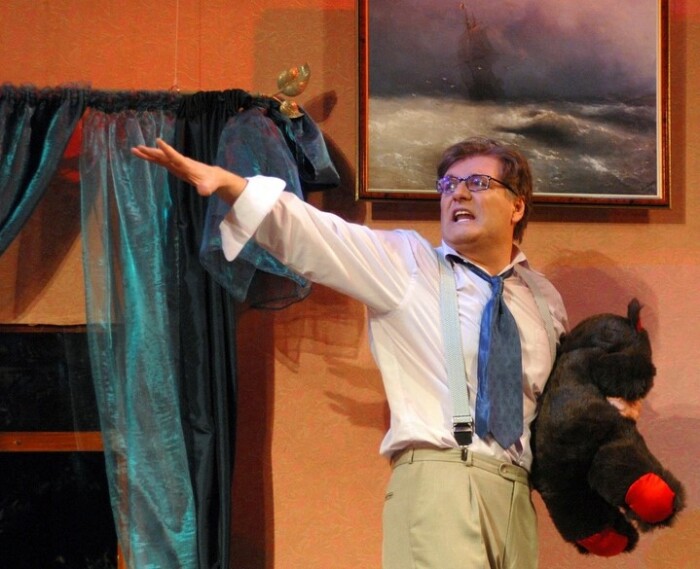 Актер четырех жен: как Владимир Симонов искал идеальную любовь до 60 лет