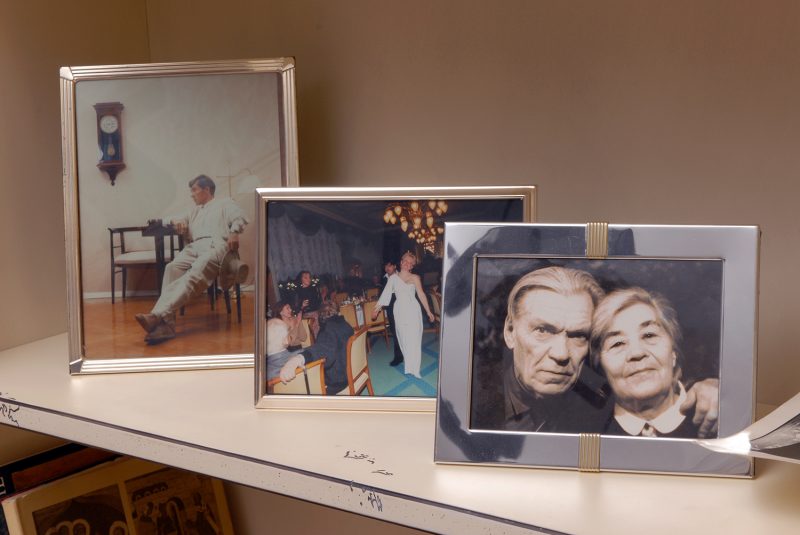 «Железный Феликс»: как жена спасала Юрия Николаева от алкоголя и рака