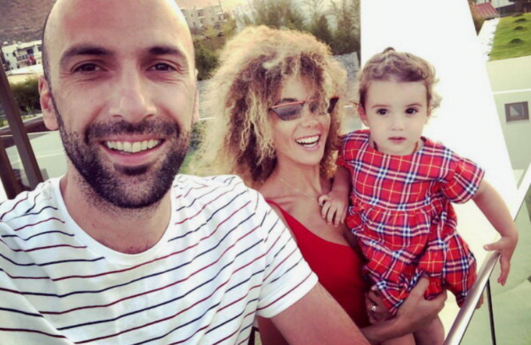 «Человек я очень вспыльчивый»: почему победитель «Танцев со звёздами» Евгений Папунаишвили закрыл школу и ушёл от красавицы-итальянки?