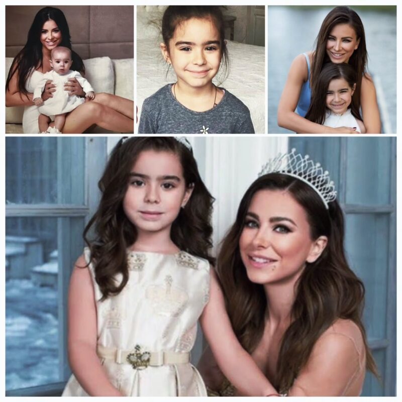 «Не как мама с дочкой, а как две подружки» : как выглядит повзрослевшая 14-летняя дочь Ани Лорак и почему ей стыдно за детские фото