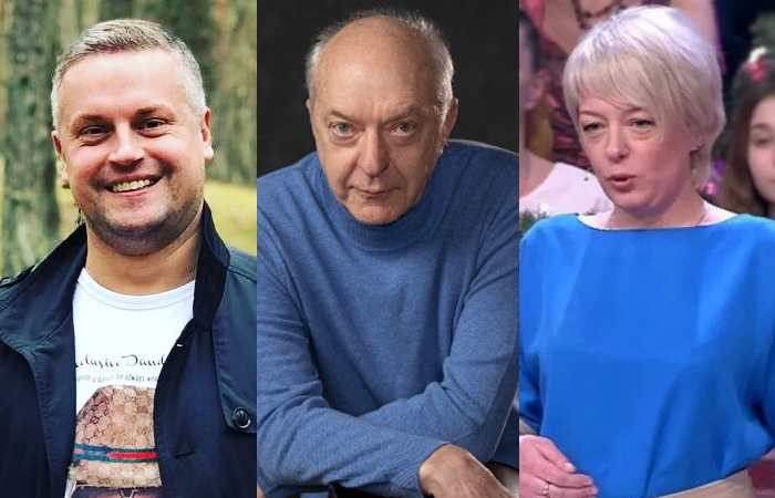 Унаследовали ли они «фирменные» черты: как выглядят дети Леонова, Вицина и ещё десятка советских актёров