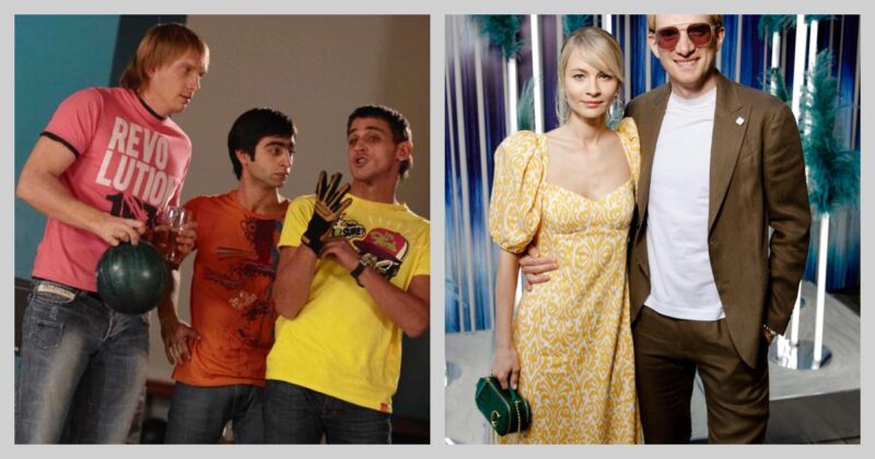 «Я долго не мог позвонить маме»: трагедия, разрыв с МХТ и эмиграция 42-летнего Андрея Бурковского