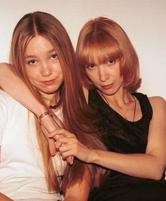 Дарья Мороз, уверена, что мама спасла её от гибели. 