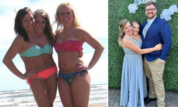 Сёстрам суждено всегда быть вместе, ведь они единое целое. 