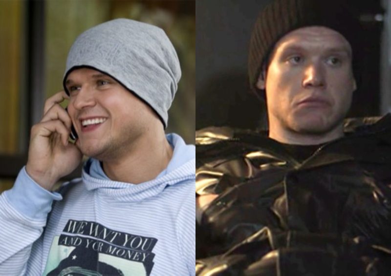 Хабенский и его копия, о которой никто не знал! Плюс ещё 8 невероятных совпадений