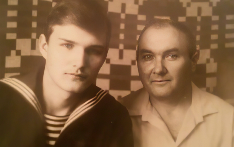 «Её застал с другим»: что стало с первой женой 54-летнего Дмитрия Быковского и его дочерью от второго брака