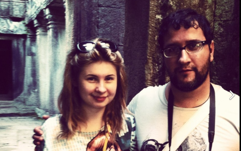 «В этой постели побывала вся страна!»: как Анна Цуканова-Котт, спустя 18 лет, сбежала от мужа к известному продюсеру