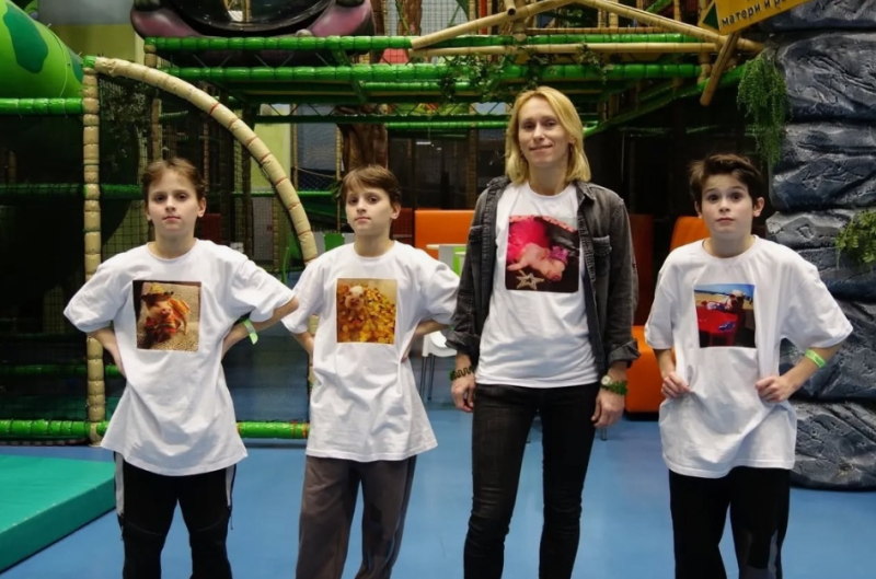 «Я просто не могла выбрать, кто из них достоин жить»: как звезда «Глухаря» Мария Болтнева вынесла тройню, но осталась без мужа