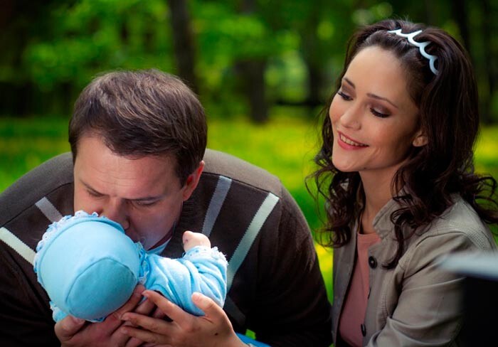 «Из хосписа обратного пути нет»: как живет единственная дочь Анны Самохиной, которая в 42 года нашла счастье после предательства мужа