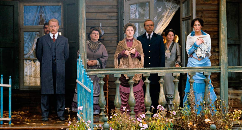 «Невежество безгранично»: как Гузеева покорила Рязанова или как снимали «Жестокий романс»