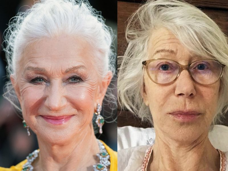 «Она не боится быть собой»: почему звезды отказываются от грима и что скрывают их лица?