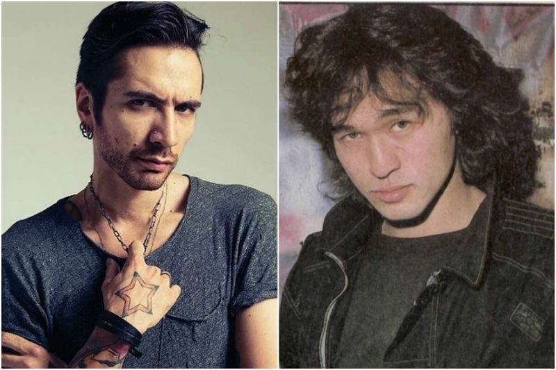 «Он сам не стремился быть полноценным отцом» : почему сын Виктора Цоя 30 лет избегал фамилии легендарного отца и как сейчас выглядит его дочь