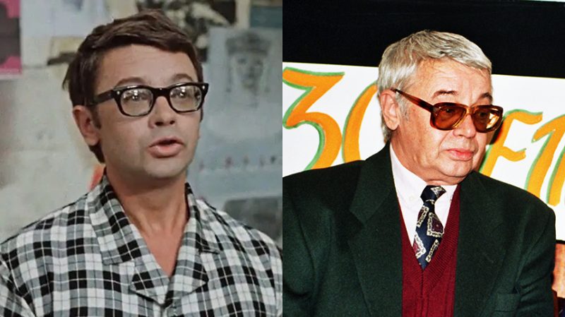 «Она не смогла перелезть через балкон»: как Гайдай обманул Крачковскую, и почему другие звезды «Ивана Васильевича» закончили жизнь трагически