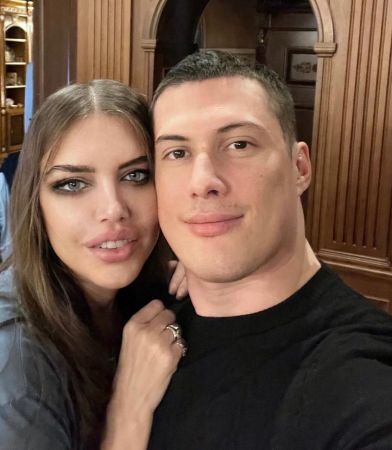 «Не всё золото, что блестит»: чем обернулся роман 16-летней Евгении Герасимовой с женатым Алексеем Глызиным?