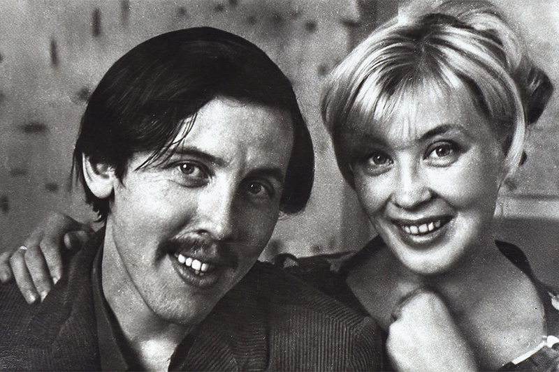 «Ей пришлось стать любовницей»: почему актриса Шацкая не смогла простить первое предательство Золотухина